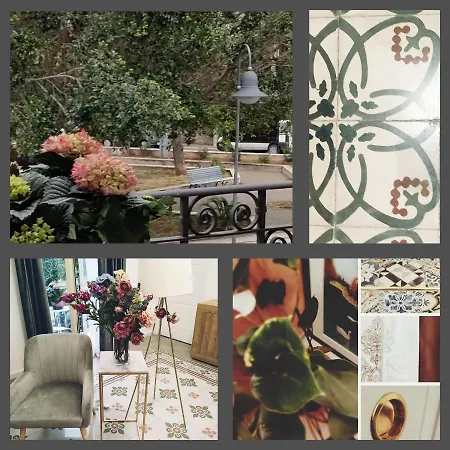 Piazza Vittoria Apartment *