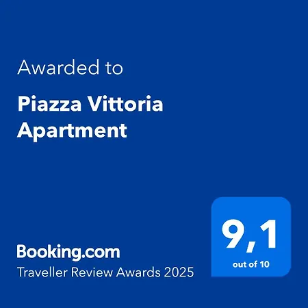 Piazza Vittoria Appartamento Carini