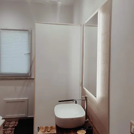 Piazza Vittoria アパート